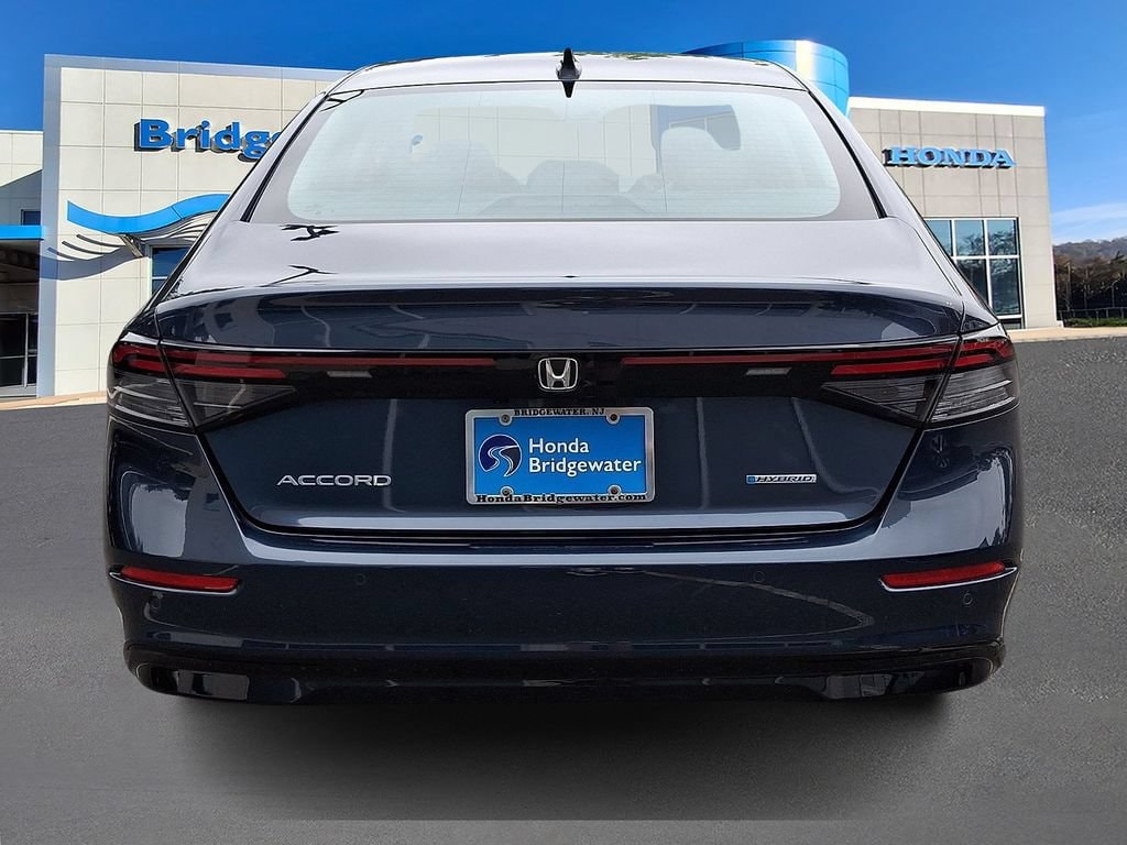 2024 Honda Accord Hybrid EX-L - Photo 5