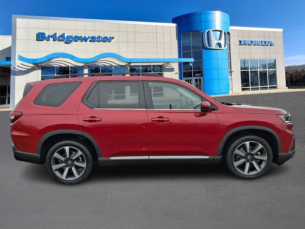 2023 Honda Pilot Elite - Photo 7