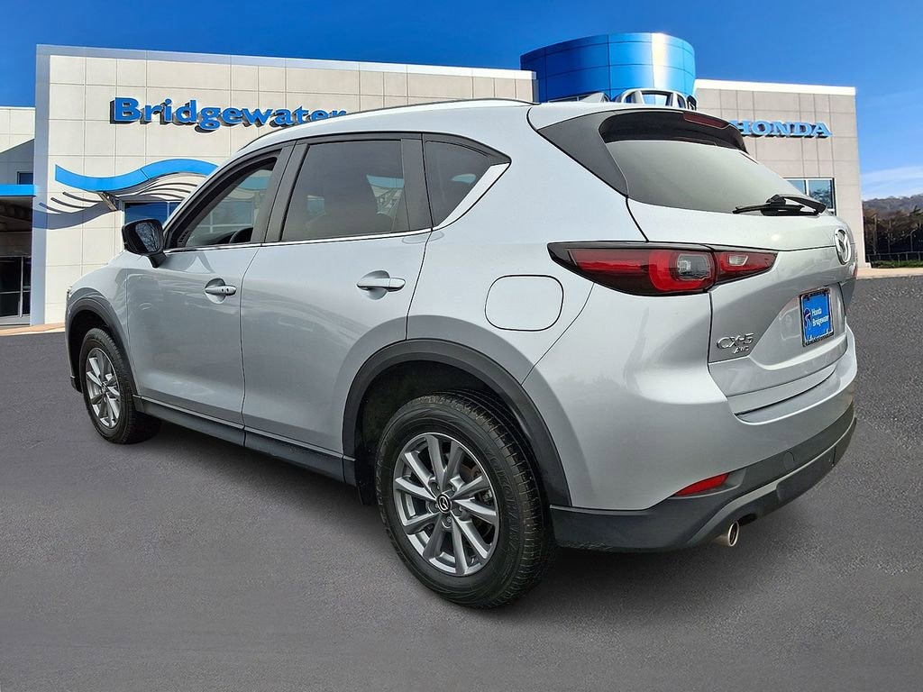 Used 2023 Mazda CX-5 2.5 S Select Package SUV