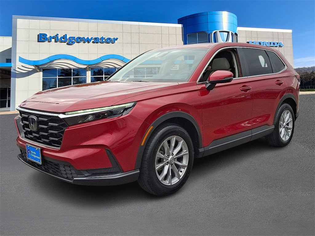 Used 2024 Honda CR-V EX SUV