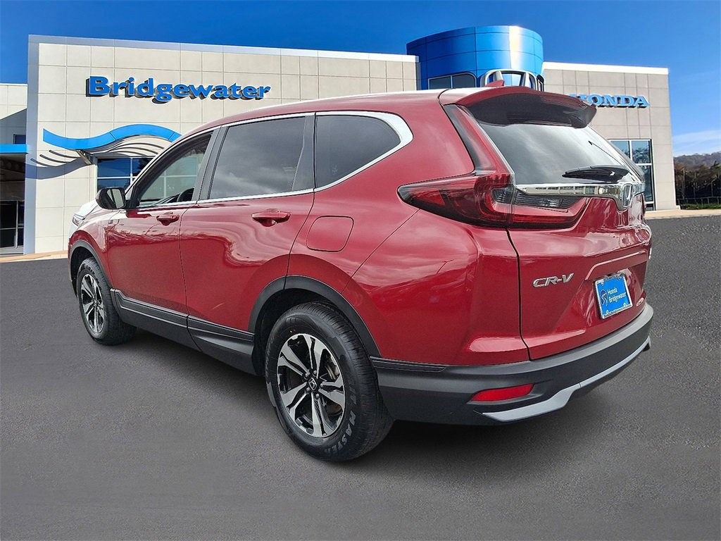 2021 Honda CR-V Special Edition photo 4