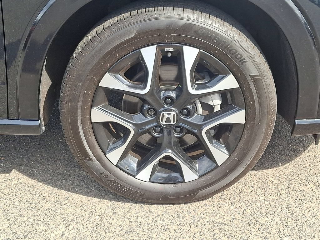 2026 Honda HR-V EX-L - Photo 8
