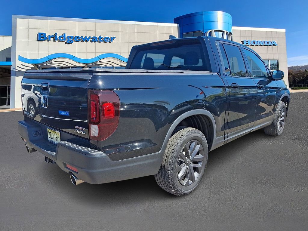2023 Honda Ridgeline Sport - Photo 6