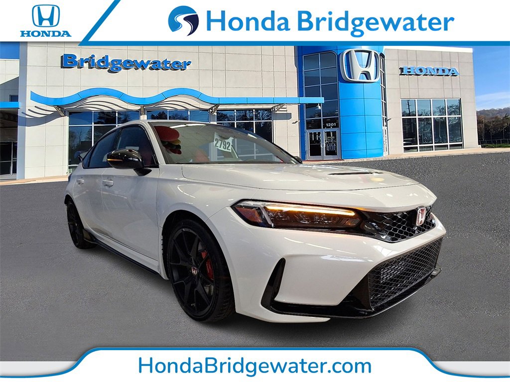 2025 Honda Civic Hatchback Type-R's photo