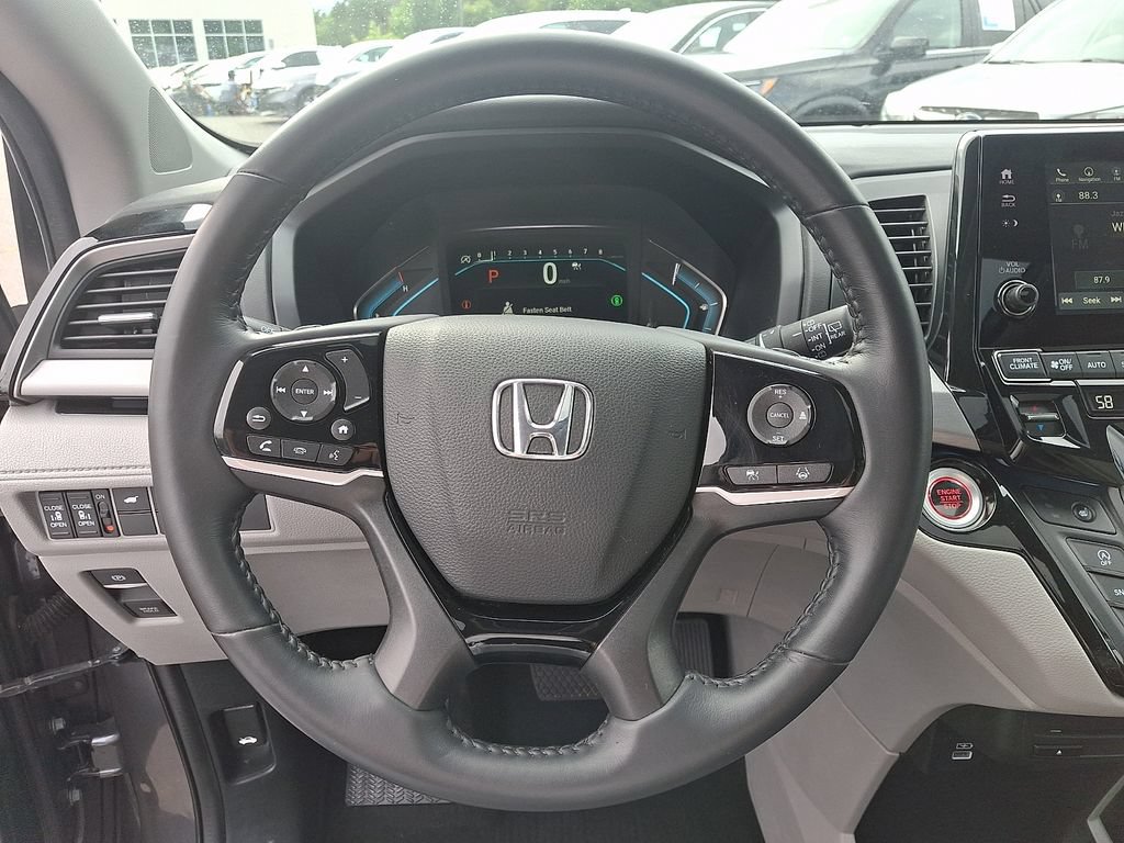 2024 Honda Odyssey Touring - Photo 19