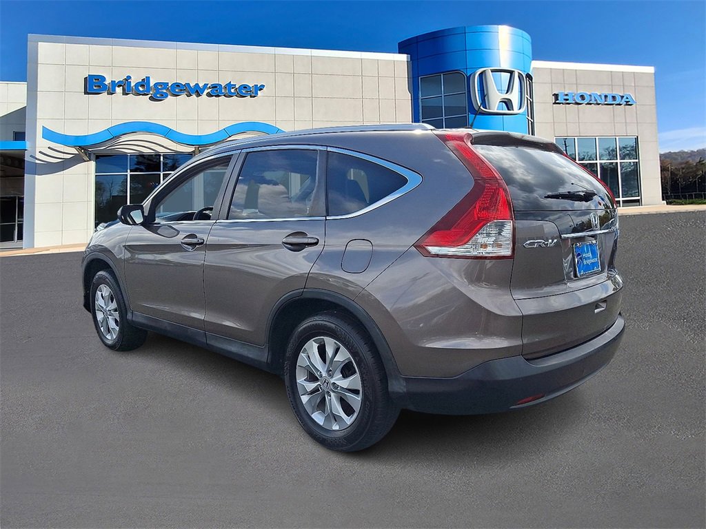 2012 Honda CR-V EX-L photo 3