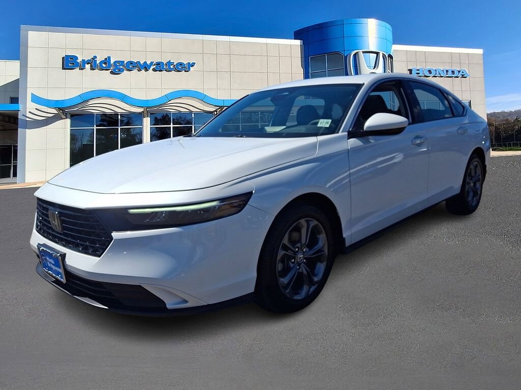 Used 2024 Honda Accord EX Sedan
