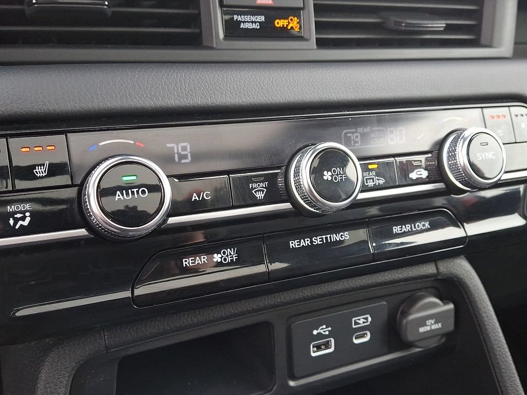 2023 Honda Pilot Elite - Photo 16