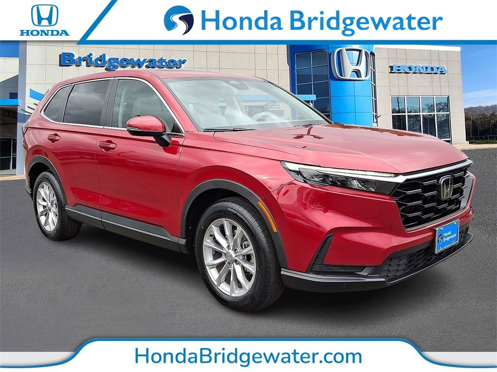 2024 Honda CR-V EX's photo