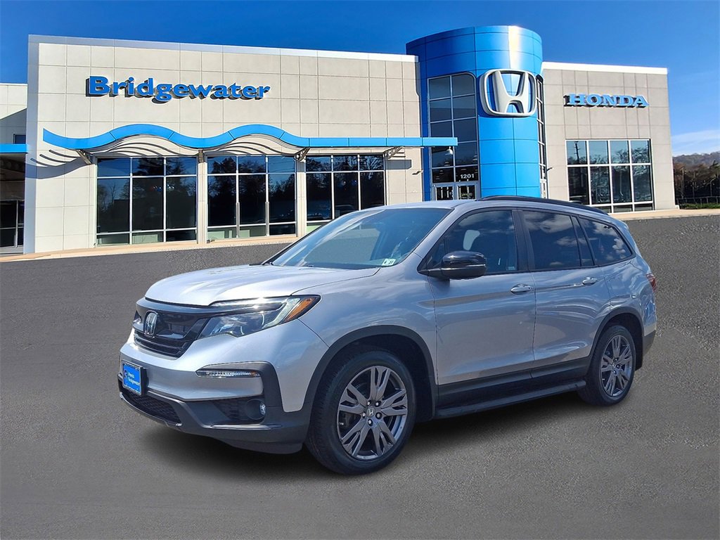 2022 Honda Pilot Sport photo 3
