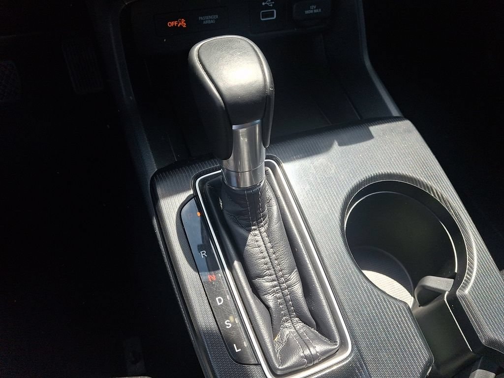 2022 Honda Civic EX - Photo 15