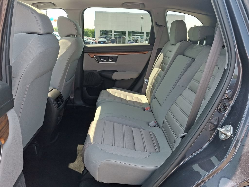 2018 Honda CR-V EX - Photo 10