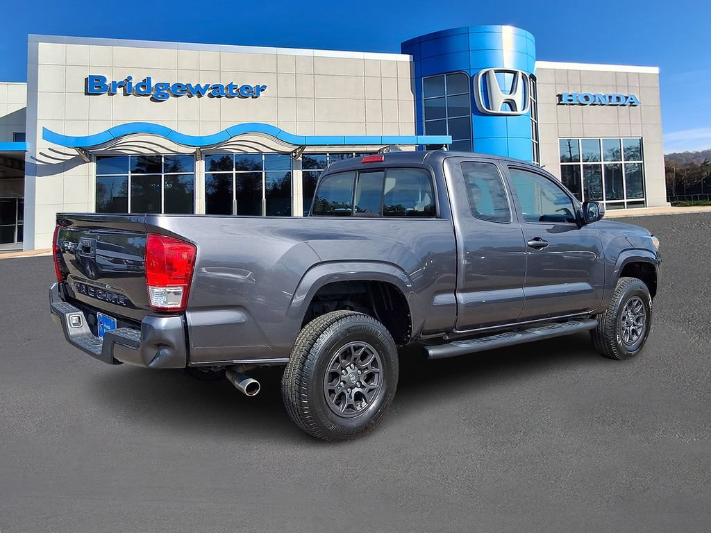 2016 Toyota Tacoma SR - Photo 7