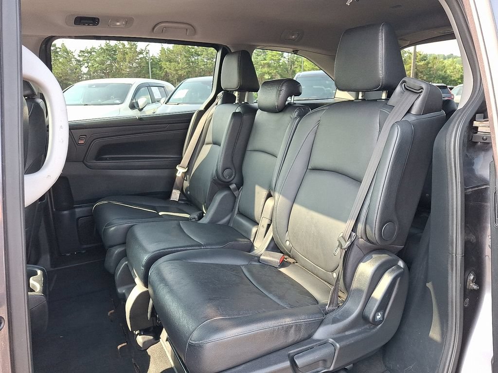 2022 Honda Odyssey EX-L - Photo 10