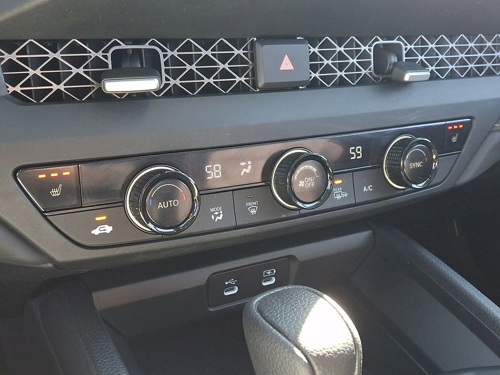 2025 Honda Accord SE - Photo 16