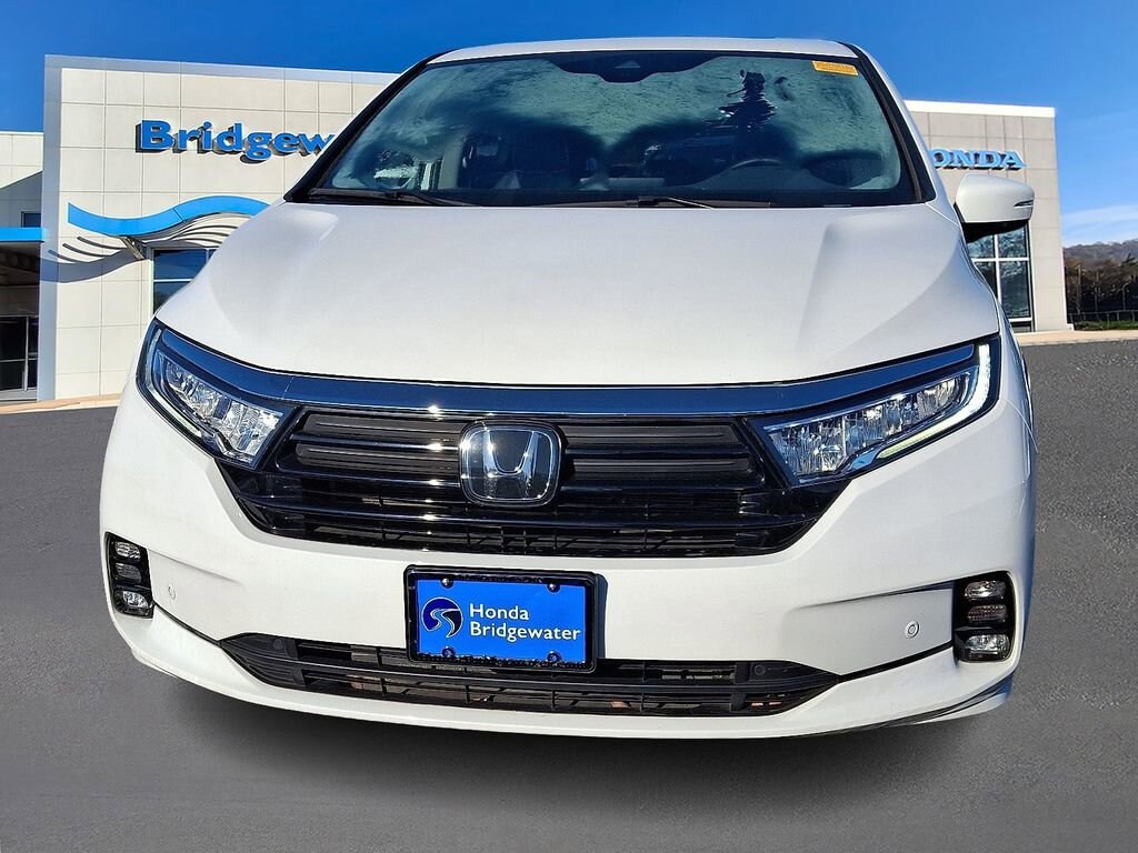 Used 2023 Honda Odyssey Elite Van