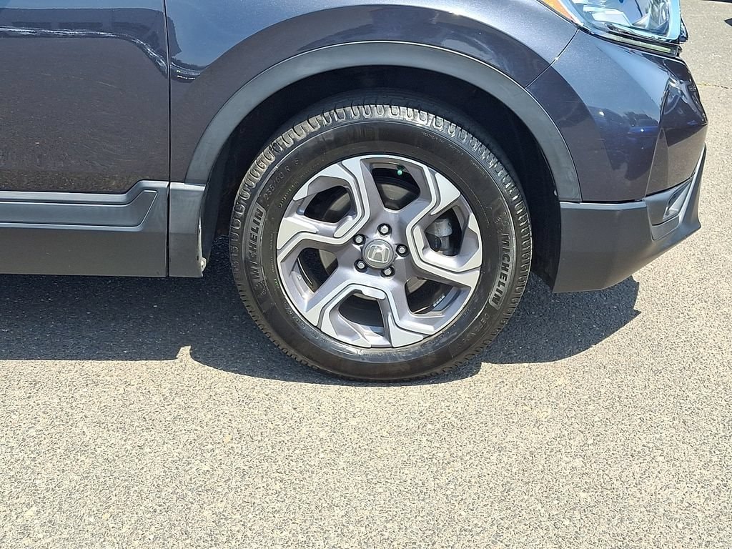 2018 Honda CR-V EX - Photo 8
