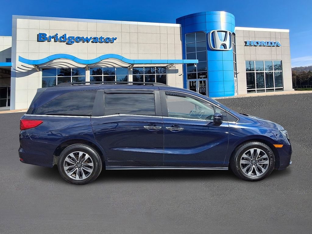2021 Honda Odyssey EX-L - Photo 7