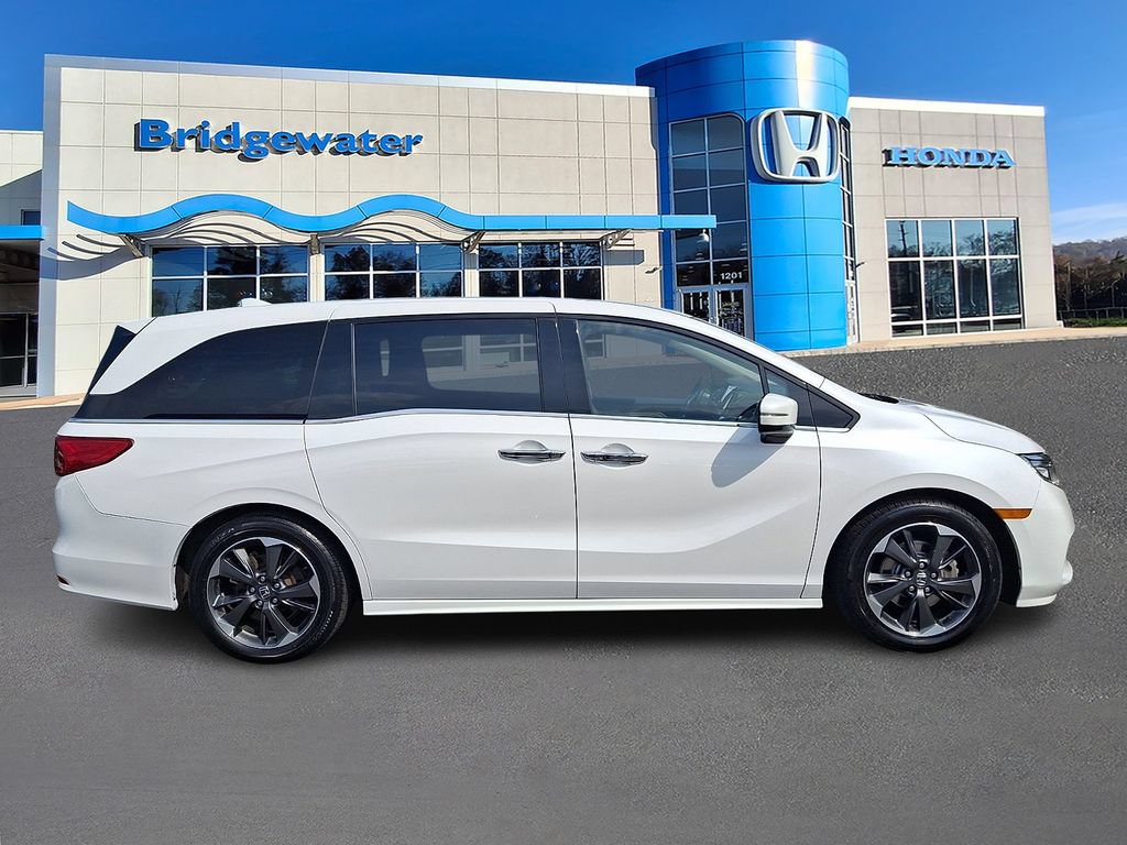 2023 Honda Odyssey Elite - Photo 7
