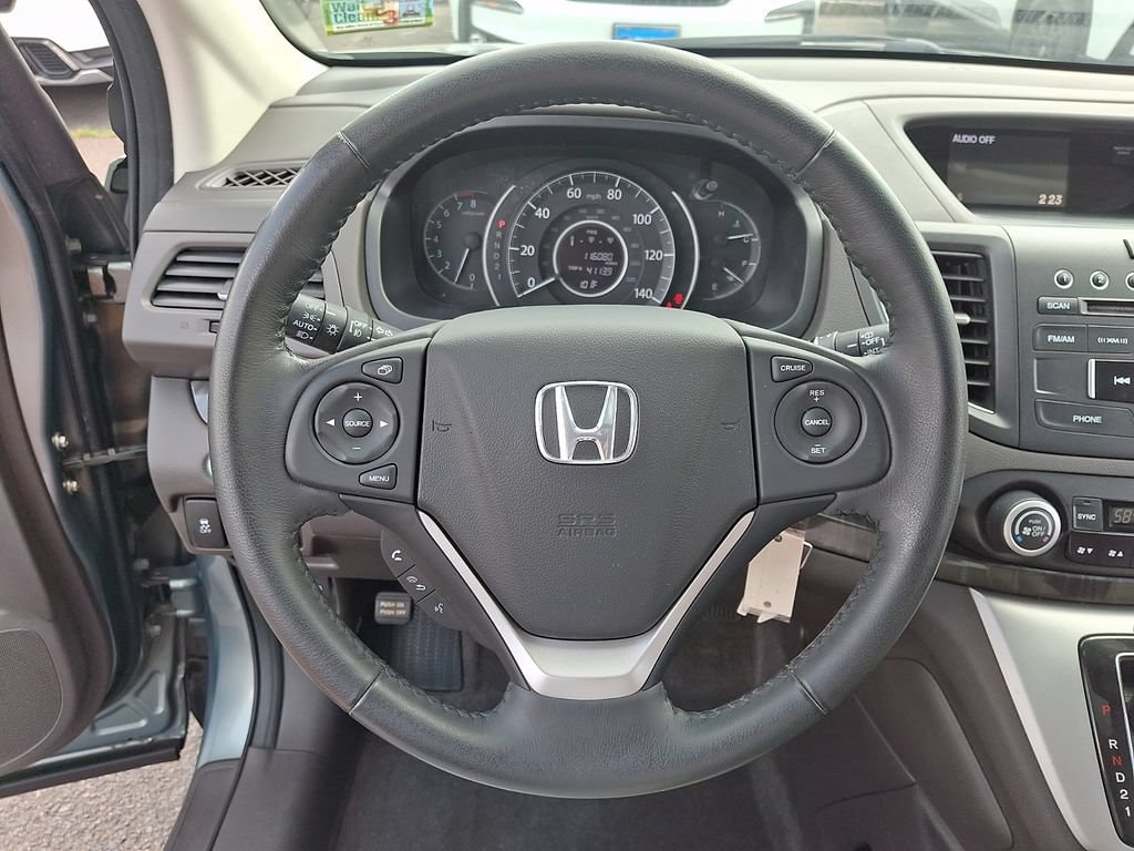 2012 Honda CR-V EX-L - Photo 19