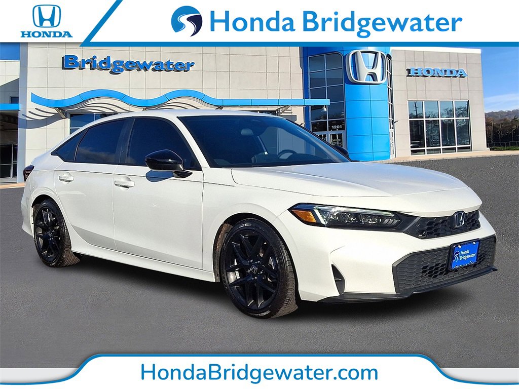 2025 Honda Civic Sport's photo