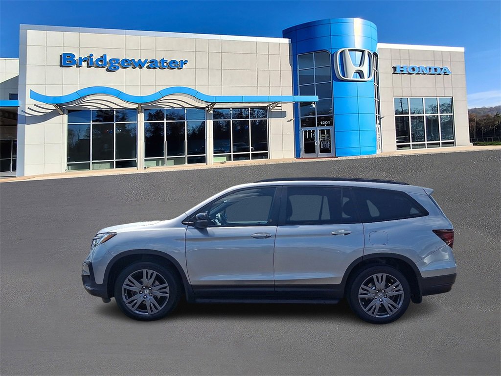 2022 Honda Pilot Sport photo 4
