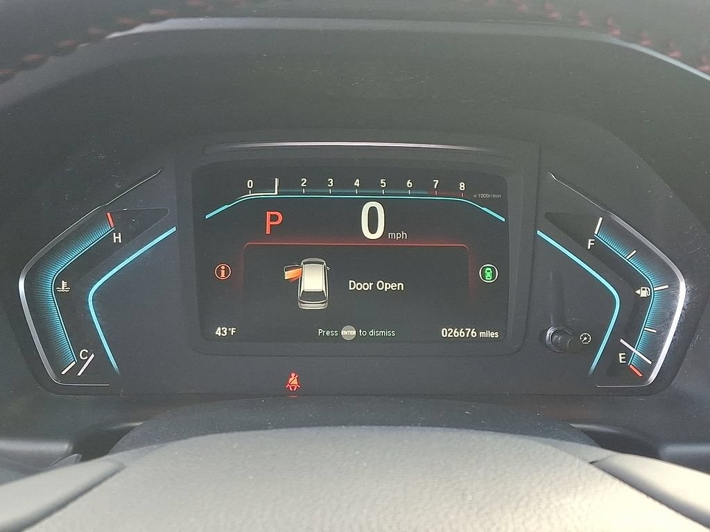 2023 Honda Odyssey SPORT - Photo 20