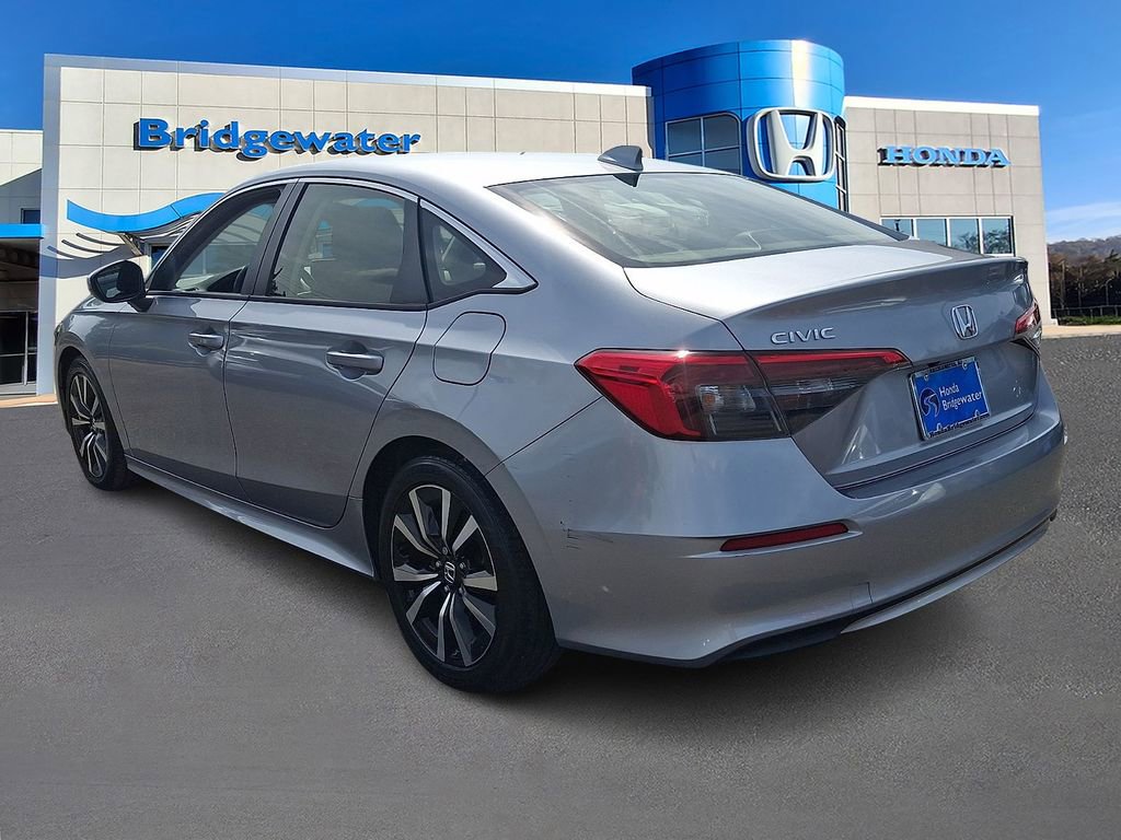2022 Honda Civic EX - Photo 4