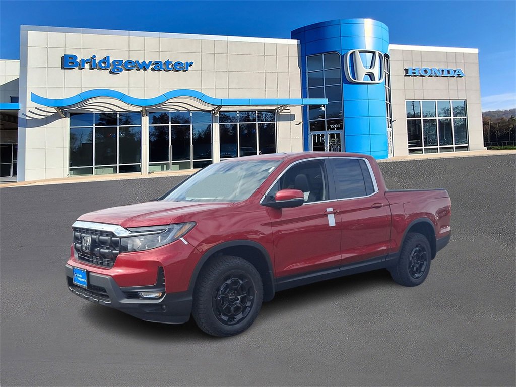 2025 Honda Ridgeline RTL photo 2