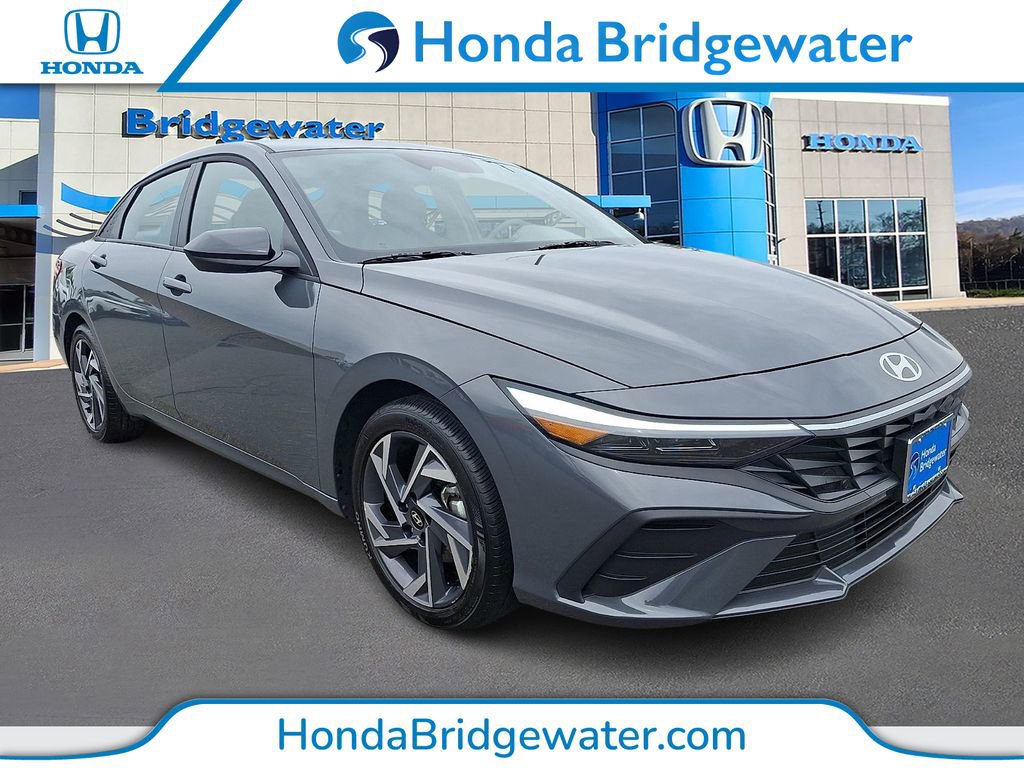 2025 Hyundai Elantra