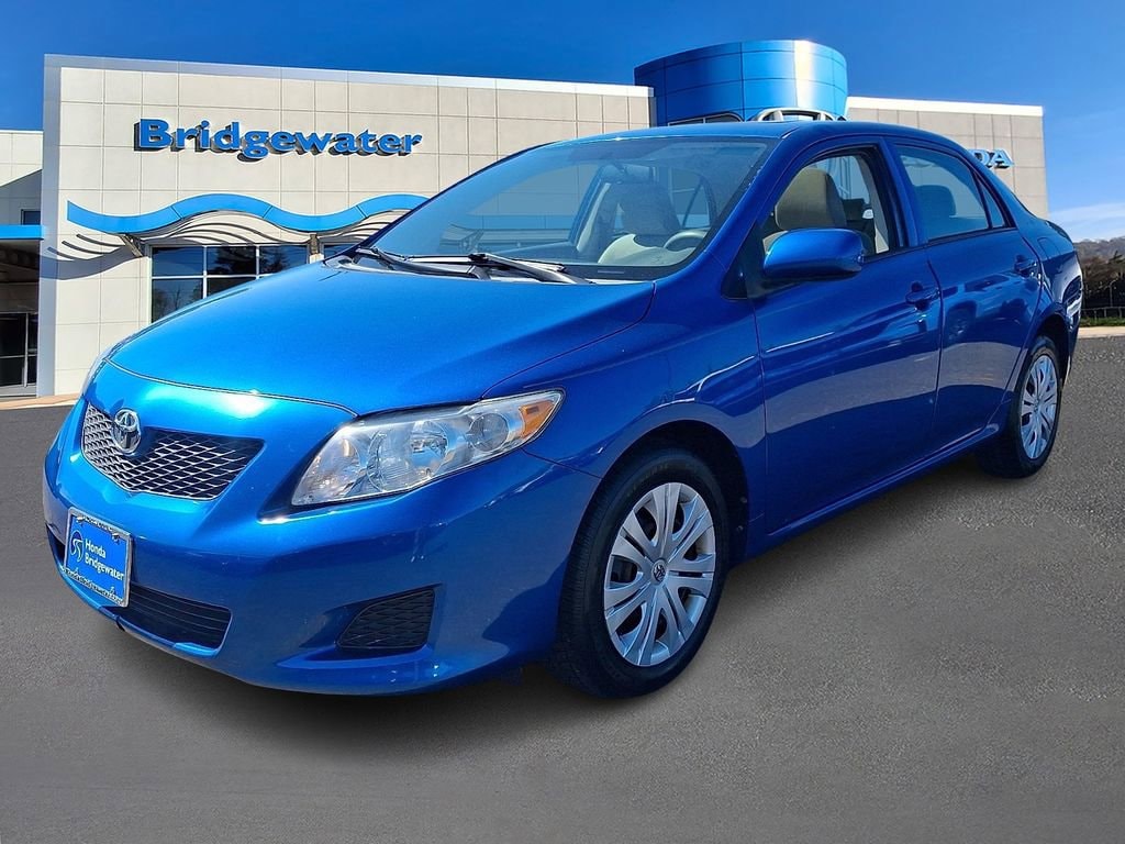 Used 2010 Toyota Corolla Sedan