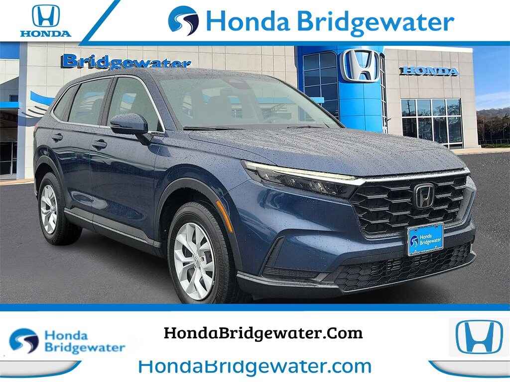 Used 2024 Honda CRV For Sale at Honda of Bridgewater VIN