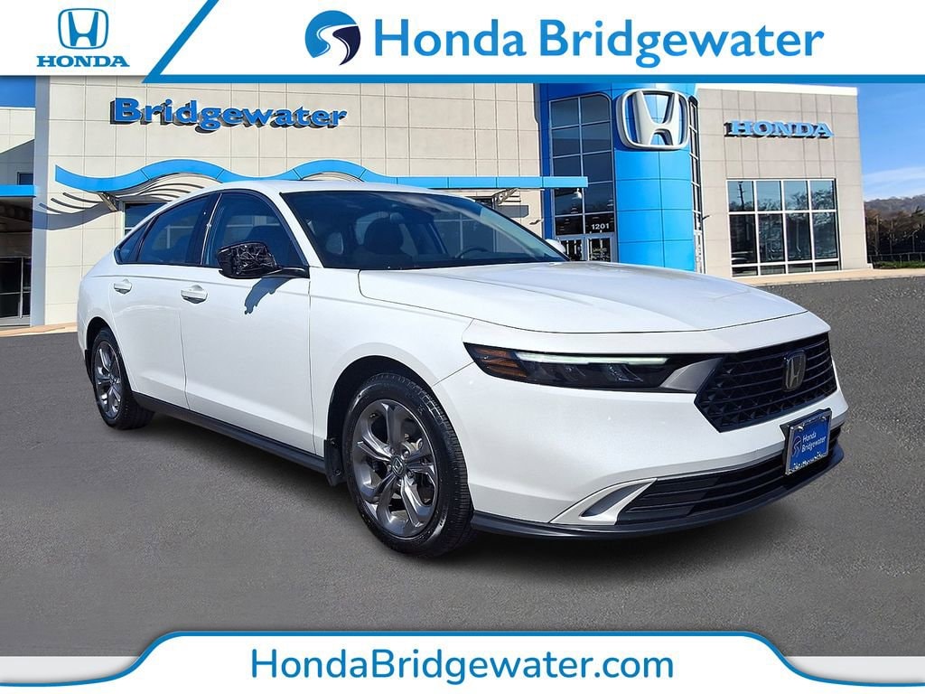 Used 2024 Honda Accord EX Sedan