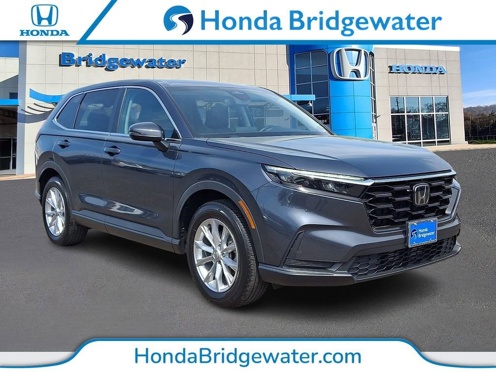 Used 2024 Honda CR-V EX SUV