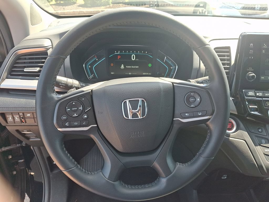 2023 Honda Odyssey EX-L - Photo 19