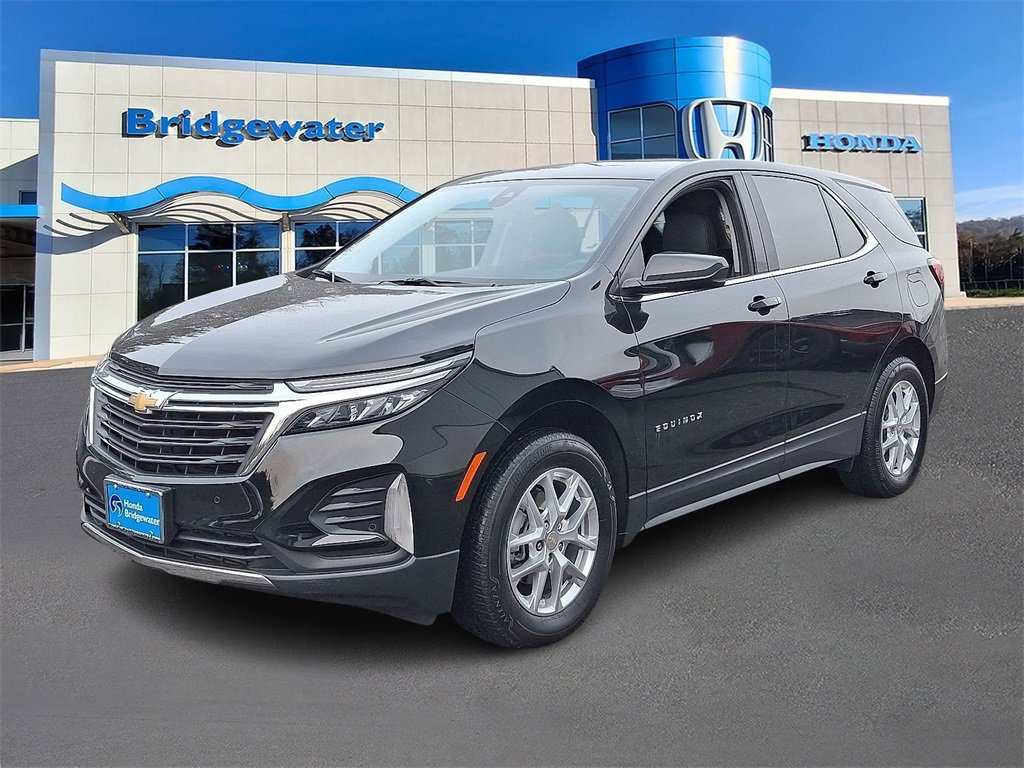 Used 2022 Chevrolet Equinox LT SUV