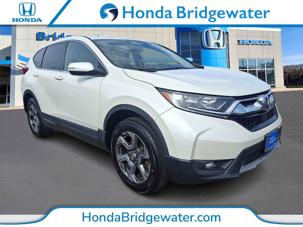2018 Honda CR-V SUV 