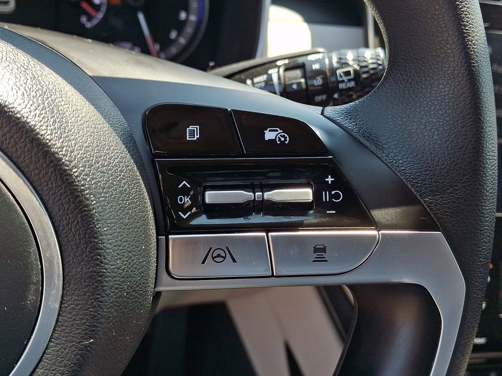 2024 Hyundai Tucson SEL - Photo 22