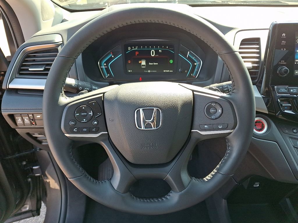 2024 Honda Odyssey EX-L - Photo 21