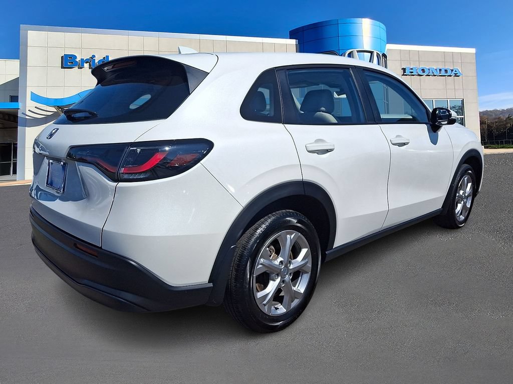 2024 Honda HR-V LX - Photo 6