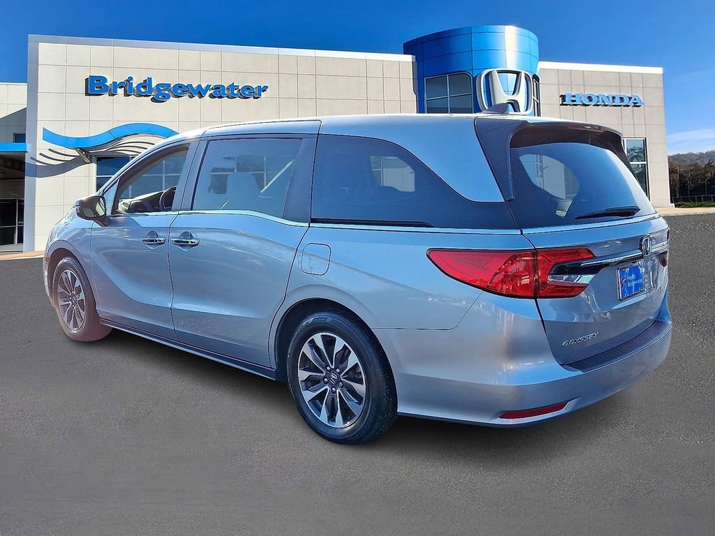 Used 2023 Honda Odyssey EX-L Van