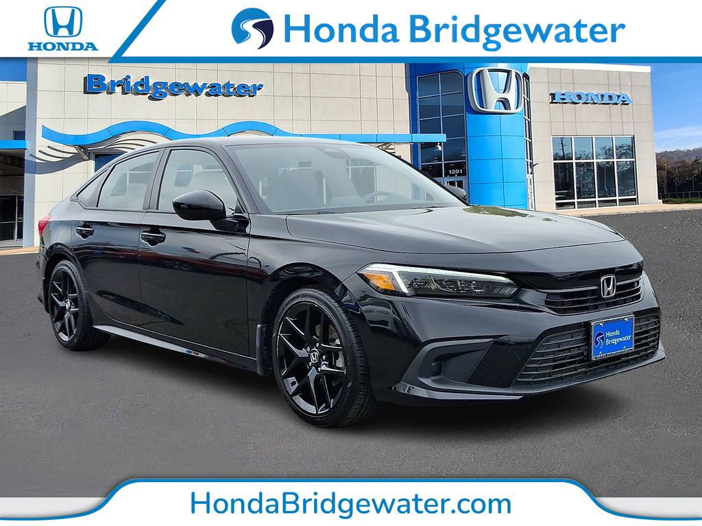 2024 Honda Civic