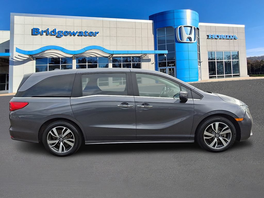 2024 Honda Odyssey Touring - Photo 7
