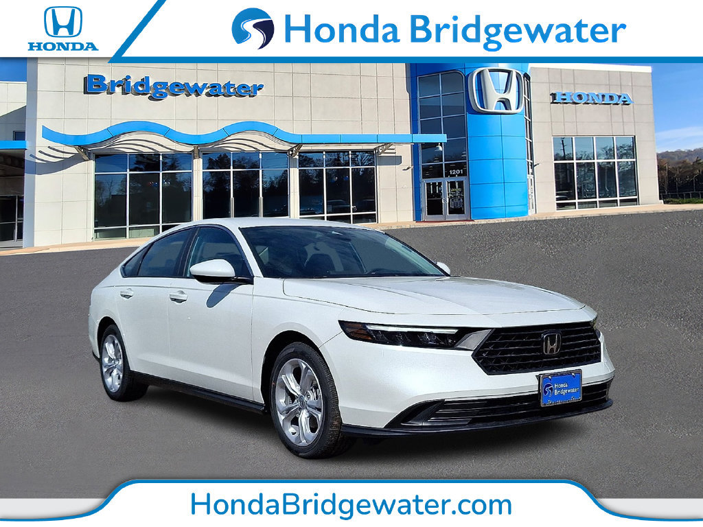 2026 Honda Accord Sedan 