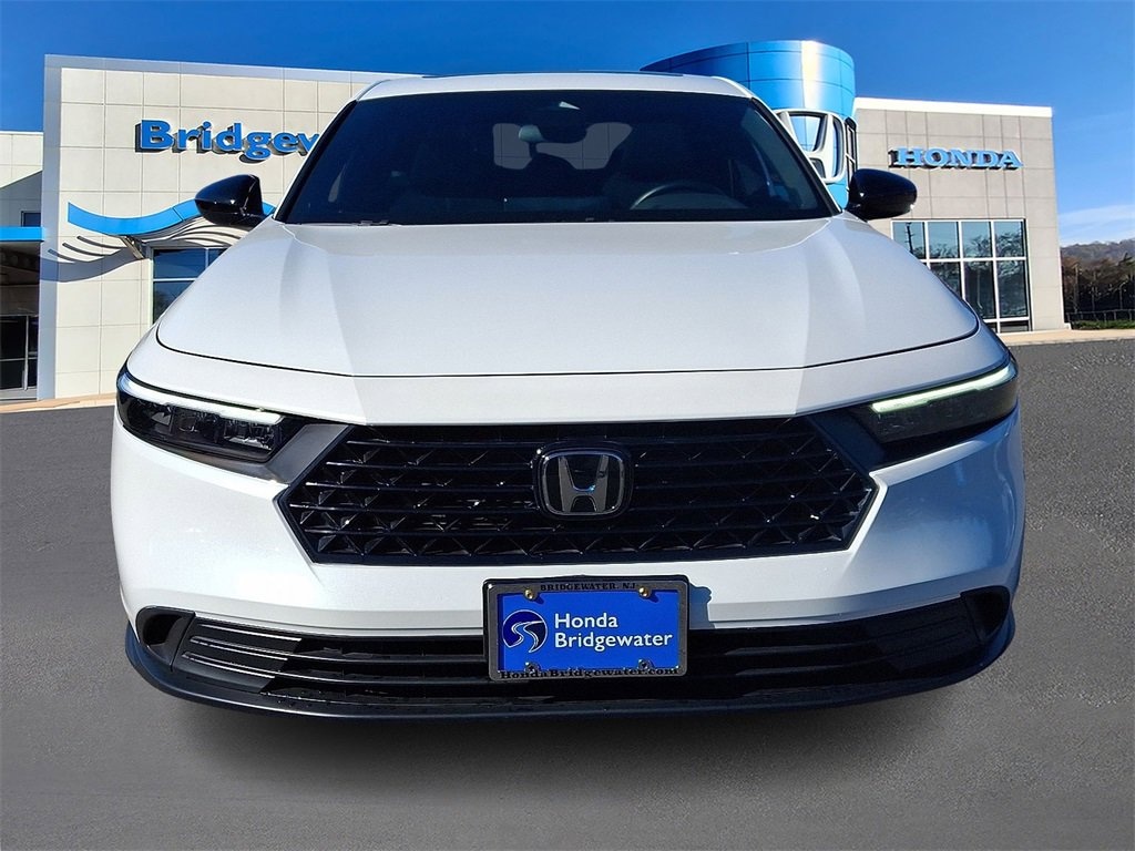 Used 2024 Honda Accord Hybrid Sport Sedan