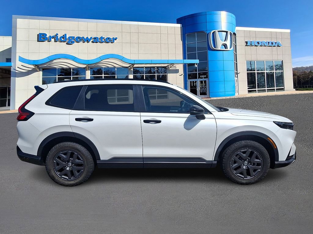 2026 Honda CR-V TrailSport - Photo 7