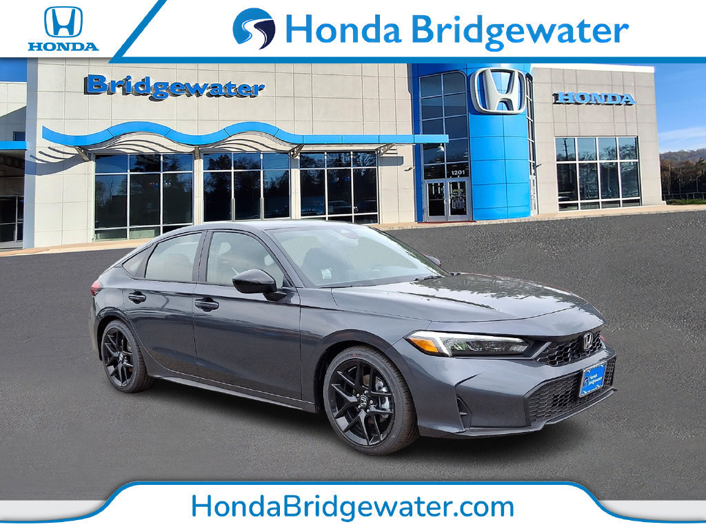 2026 Honda Civic Hatchback