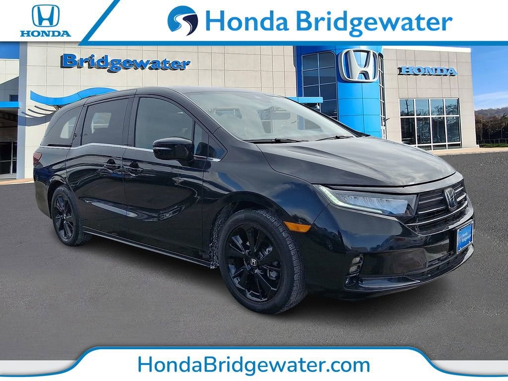 Used 2024 Honda Odyssey Sport Van