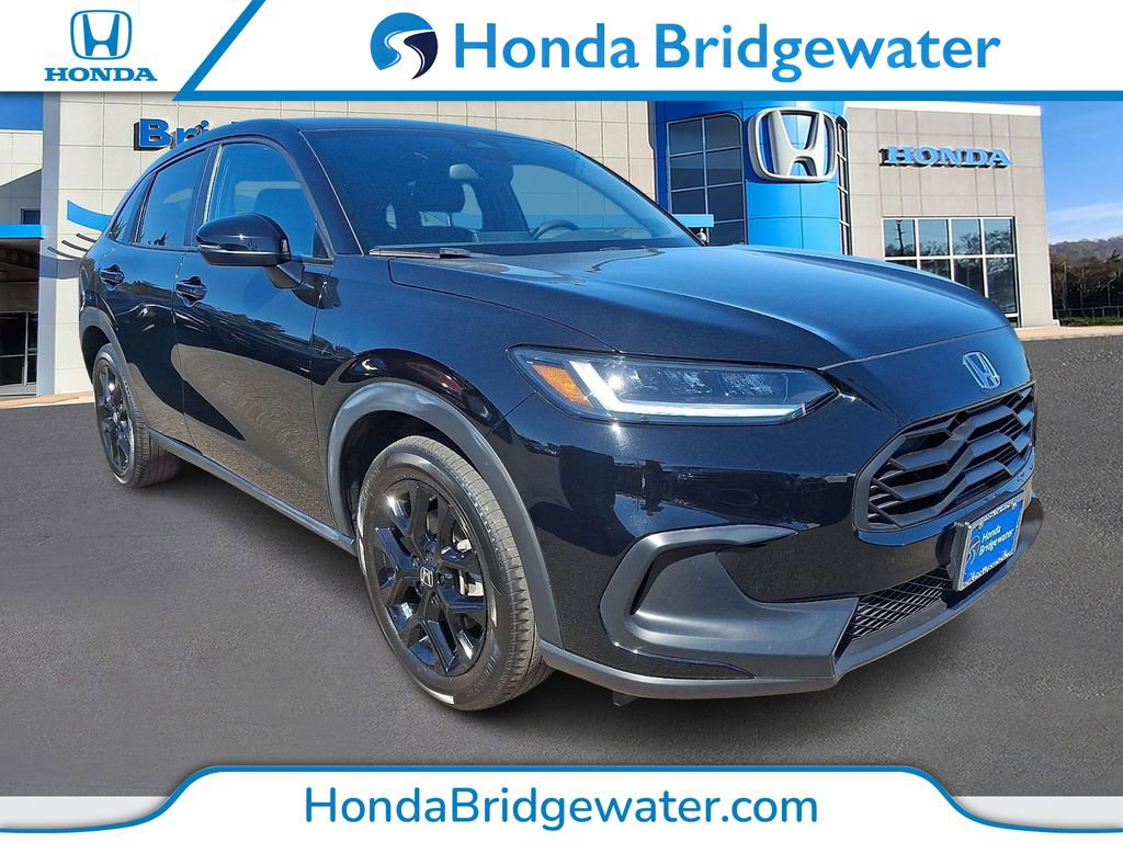 2024 Honda HR-V