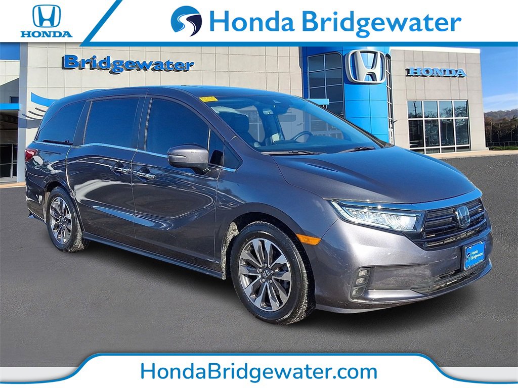 2023 Honda Odyssey Van 